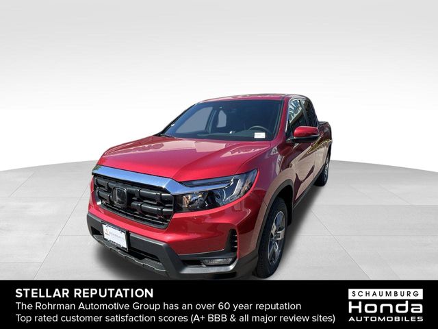 2024 Honda Ridgeline RTL 2