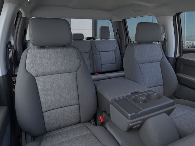 New 2026 Ford F-150 XL 4D SuperCrew