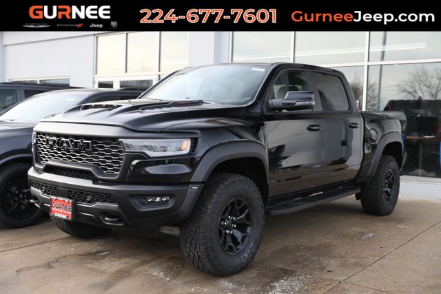 2026 RAM 1500 RHO Crew Cab AWD