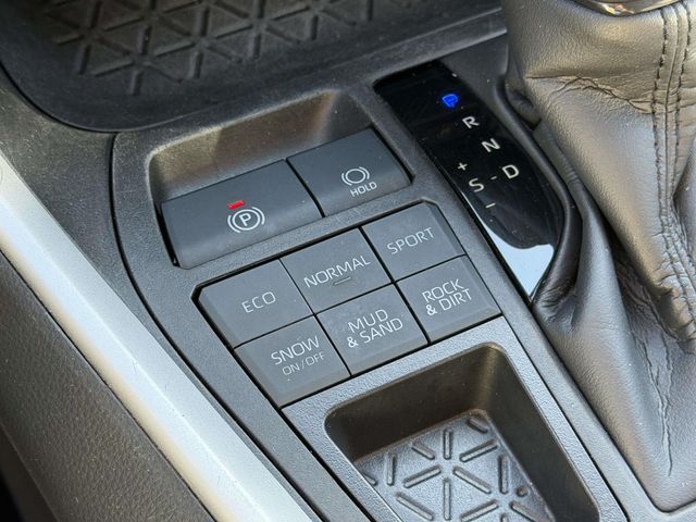 used 2023 Toyota RAV4 car, priced at $29,639