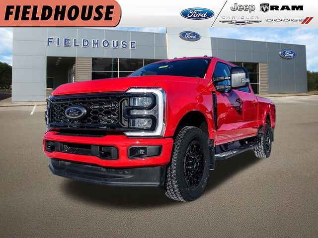 2026 Ford F-250 Super Duty Lariat Crew Cab 4WD