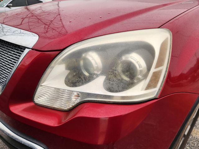 2012 GMC Acadia SLT-1 Red at Bravo Nissan