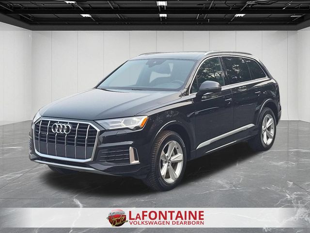 2020 Audi Q7 45 Premium