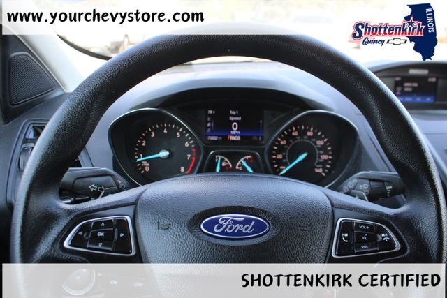 Used 2017 Ford Escape SUV