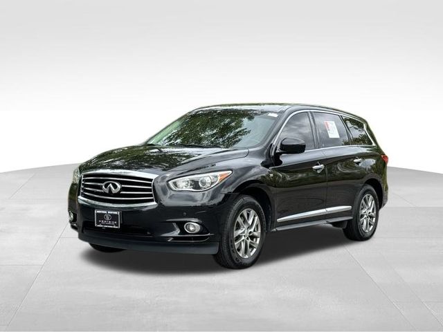 2014 INFINITI QX60 Base 37