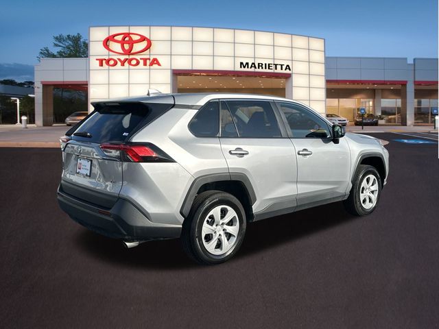 2023 Toyota RAV4 LE 29