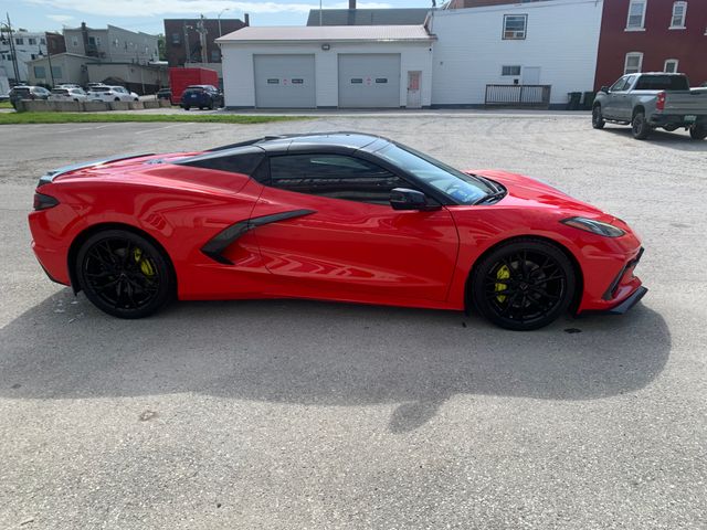 Used 2023 Chevrolet Corvette Convertible