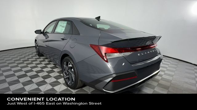 New 2025 Hyundai Elantra For Sale in Indianapolis, IN