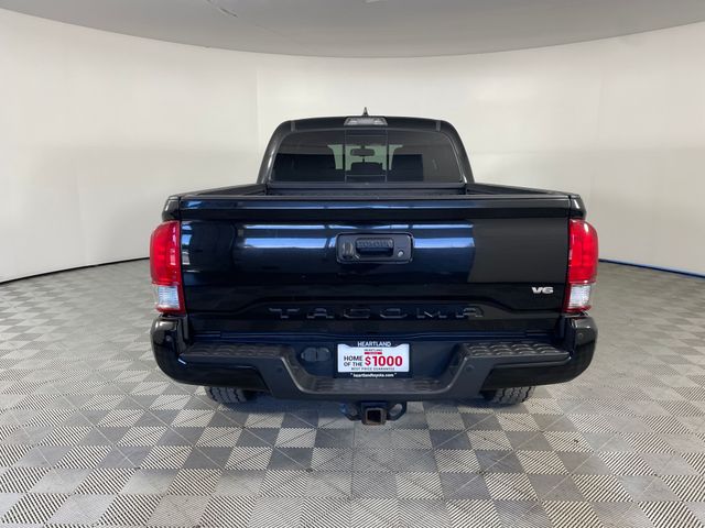 Used 2017 Toyota Tacoma TRD Off-Road For Sale in Bremerton, WA