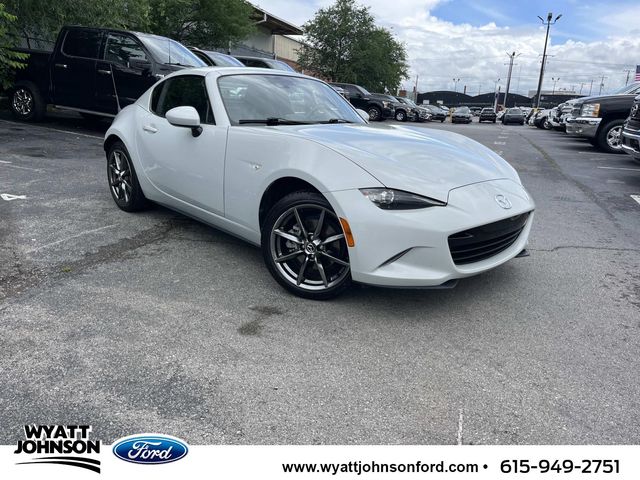 2017 Mazda MX-5 Miata Grand Touring Auto's photo