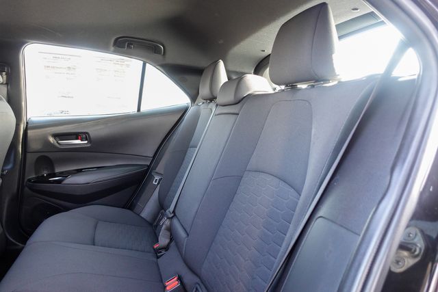 used 2022 Toyota Corolla Hatchback car, priced at $20,800