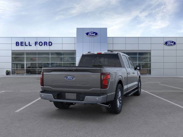 2024 Ford F-150 XLT 6