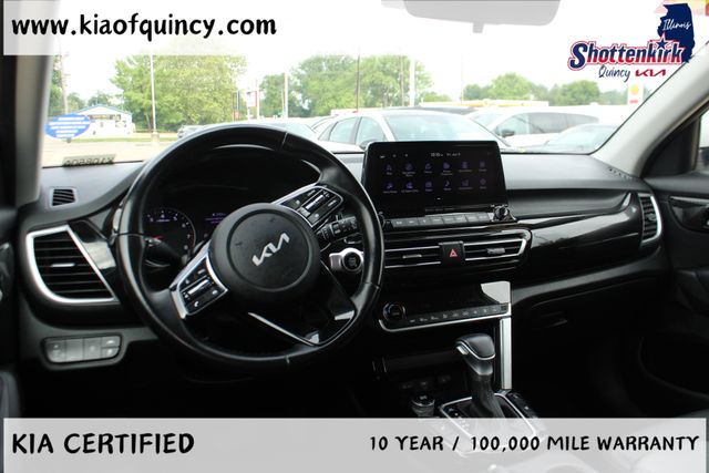 Used 2023 Kia Seltos SUV
