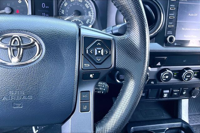 Used 2020 Toyota Tacoma TRD Off-Road 4D Double Cab