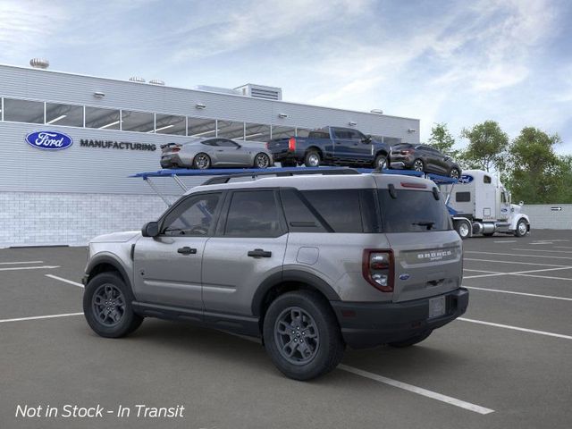 2024 Ford Bronco Sport Big Bend 5