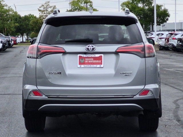 Used 2017 Toyota RAV4 SUV