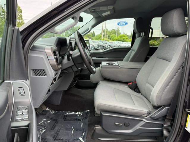 used 2025 Ford F-150 car, priced at $42,683