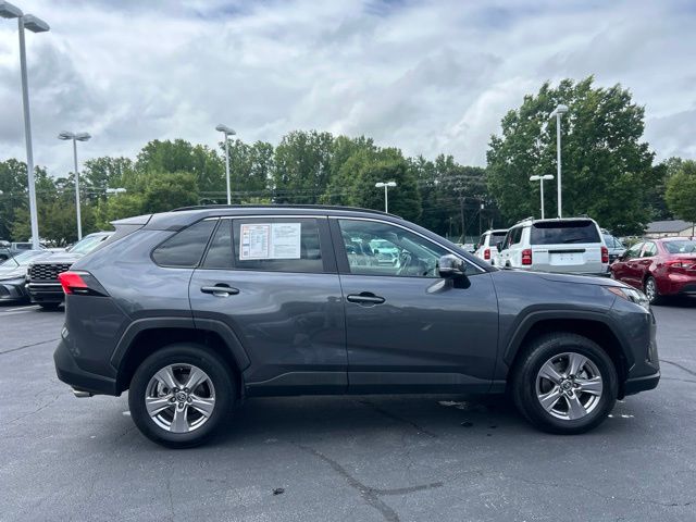 Used 2024 Toyota RAV4 SUV