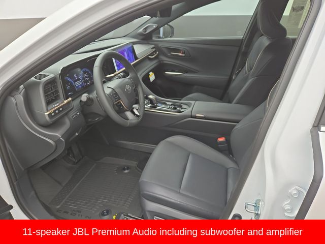 New 2026 Toyota Crown Signia Sedan