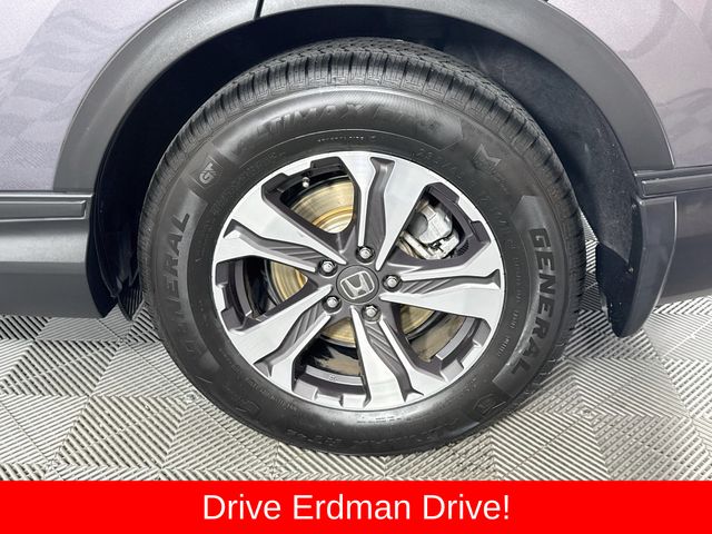 Used 2017 Honda CR-V SUV