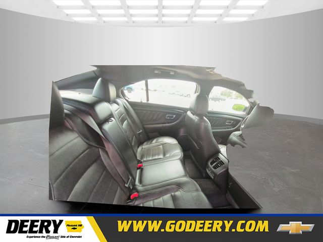 2013 Ford Taurus SHO AWD