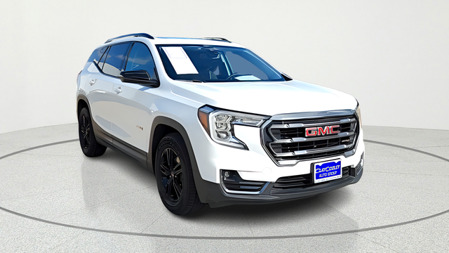 2024 GMC Terrain AT4
