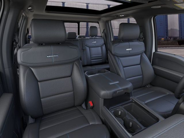 New 2026 Star White Metallic Tri-Coat Ford F-350® Platinum® image 10