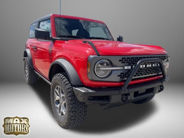 2024 Ford Bronco Badlands 2