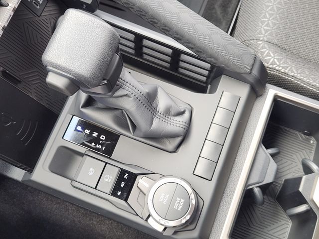 2026 Toyota 4Runner SR5 Blue at Don McGill Toyota