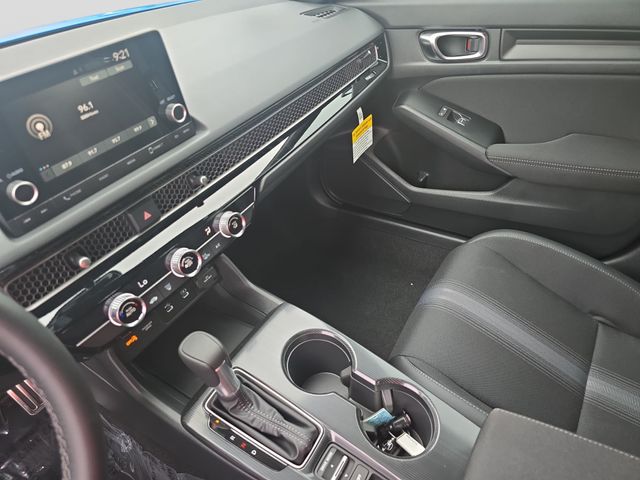 New 2026 Honda Civic Hatchback Hatchback