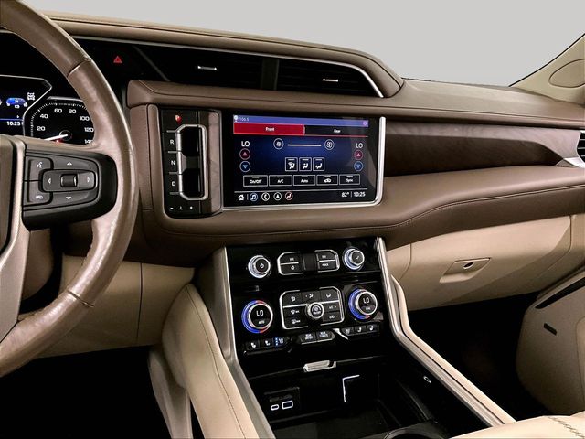 2021 GMC Yukon Denali Blue at Phil Fitts Ford