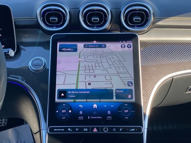 2024 Mercedes-Benz C-Class