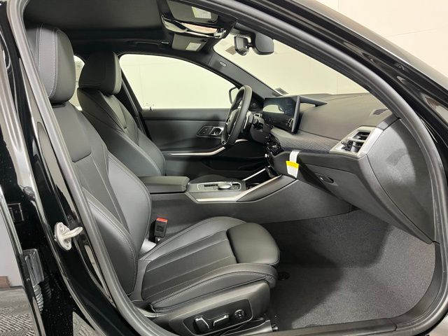 Used 2026 Black BMW 330i xDrive image 20