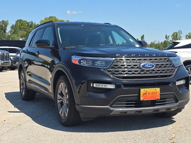 2024 Ford Explorer XLT:46771A