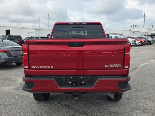 Photo of 2024 Chevrolet Silverado 2500HD High Country in Dallas, GA - 4,  2024 Chevrolet Silverado 2500HD High Country:43386A