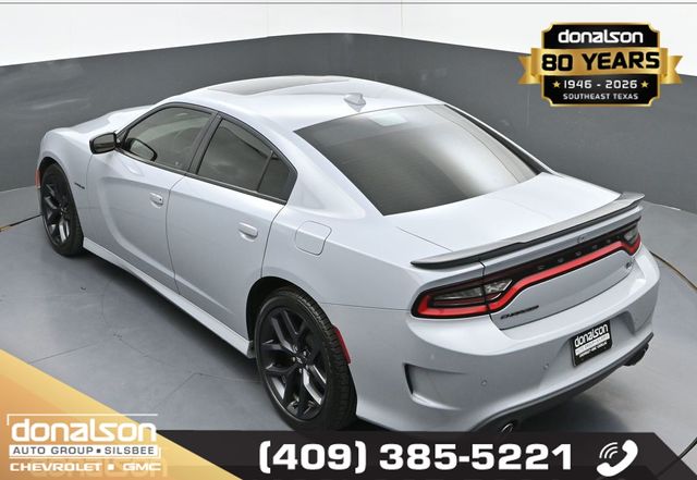 used 2020 Dodge Charger car, priced at $31,703