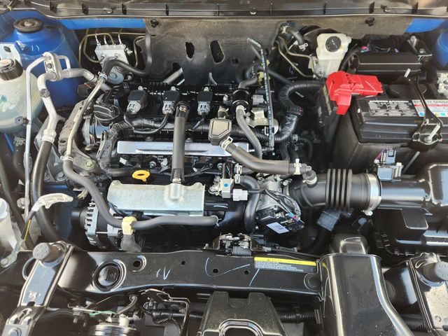 2024 Nissan Kicks SV Blue at South Houston Nissan