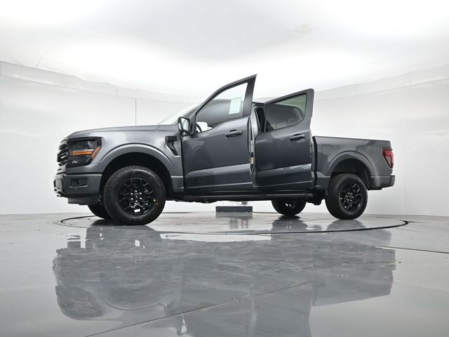 New 2026 Gray Ford XLT image 48