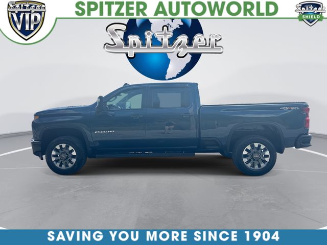Used 2019 Gray Chevrolet Custom Trail Boss image 6