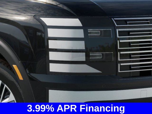 New 2026 Black Hyundai SEL image 11