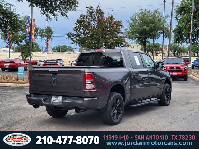 Used Car 2022 Ram 1500  Big Horn/lone Star For Sale Under $35,000 In San Antonio, Texas