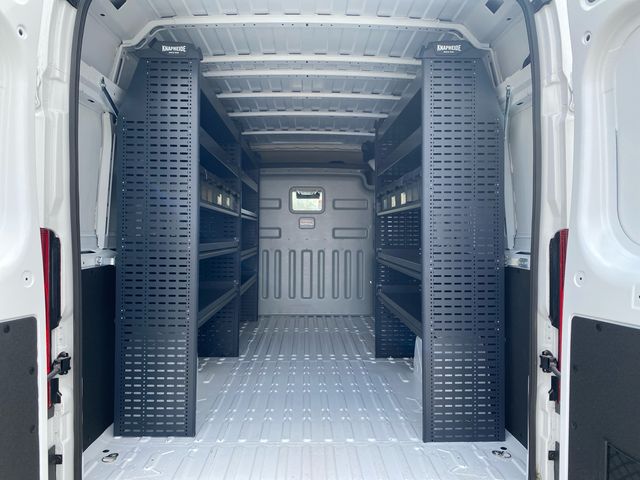 2023 Ram ProMaster 3500 High Roof 10