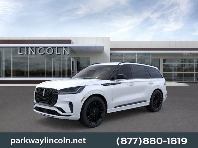 2026 Lincoln Aviator Reserve AWD