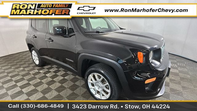 2020 Jeep Renegade Latitude 4WD