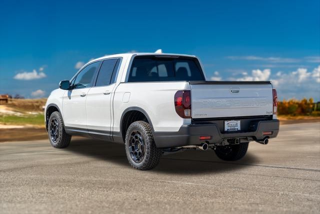 2025 Honda Ridgeline RTL 5