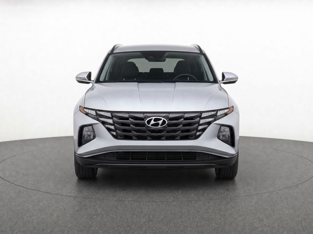 Used 2024 Silver Hyundai SEL image 2
