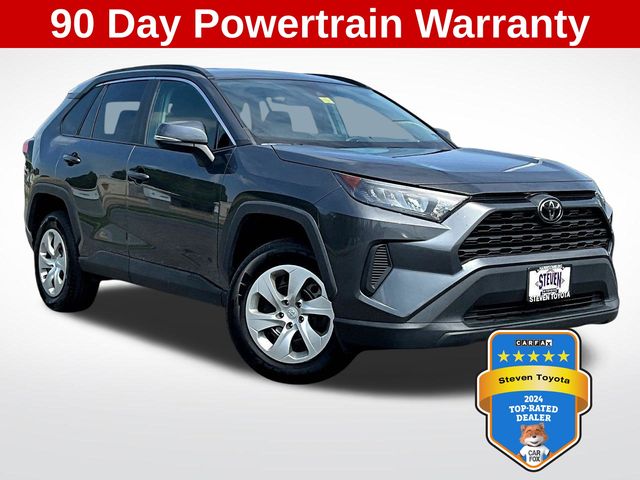  2019 Toyota RAV4 LE AWD   