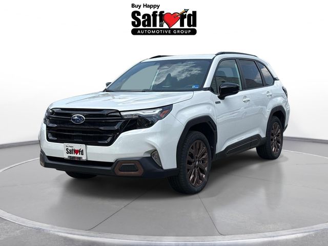 2026 Subaru Forester Sport Hybrid
