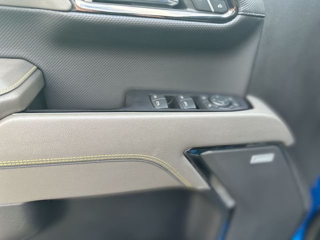 2022 Chevrolet Silverado 1500 ZR2 Blue at Auto Express Mitsubishi