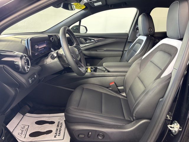 New 2026 Chevrolet Blazer EV SUV